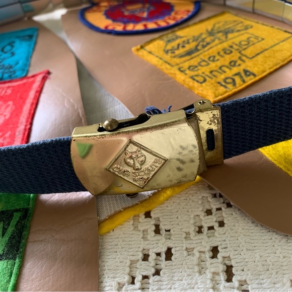 Cub Scouts Boy Scouts of America Belt and Skill Awards - Picture 10 of 12